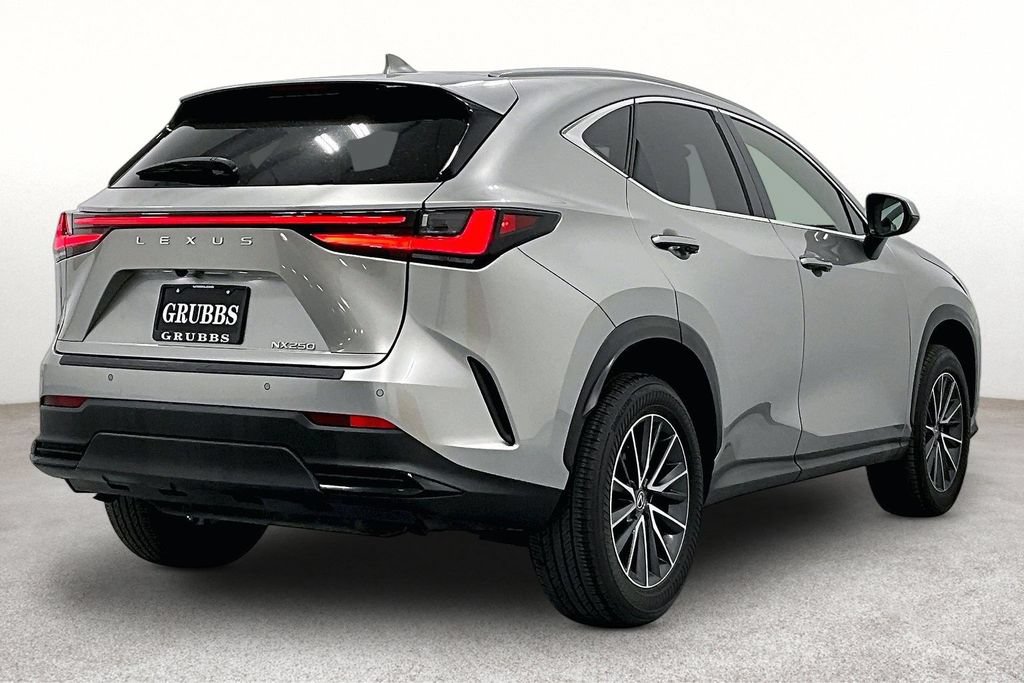 Used 2024 Lexus NX 250 FWD w/ Cold Area Package image 2