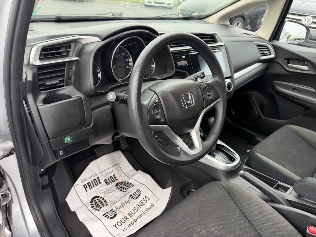 Used 2016 Honda Fit EX image 14