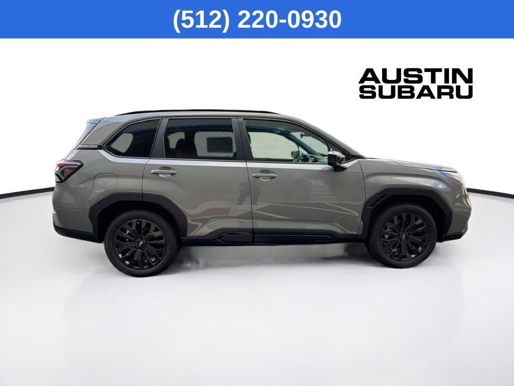 New 2026 Subaru Forester Sport AWD/4WD image 9