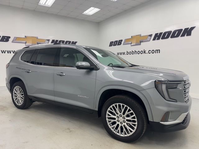 Used 2024 GMC Acadia Denali w/ LPO, Floor Liner Package AWD/4WD image 3