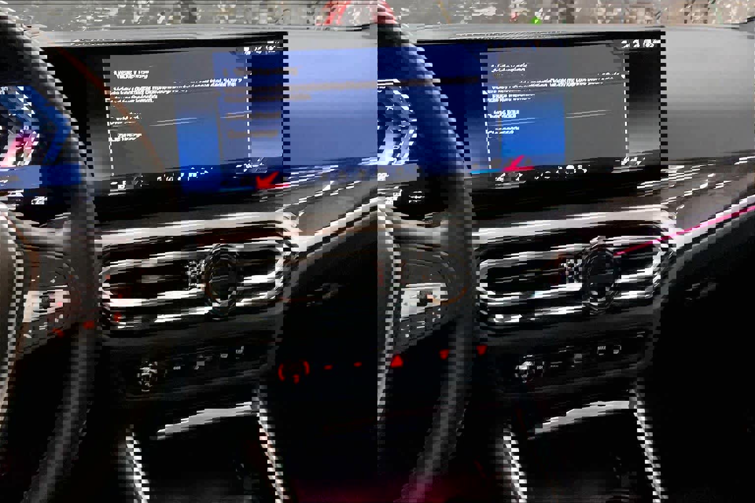 Certified 2024 BMW i4 eDrive35 w/ Premium Package image 9