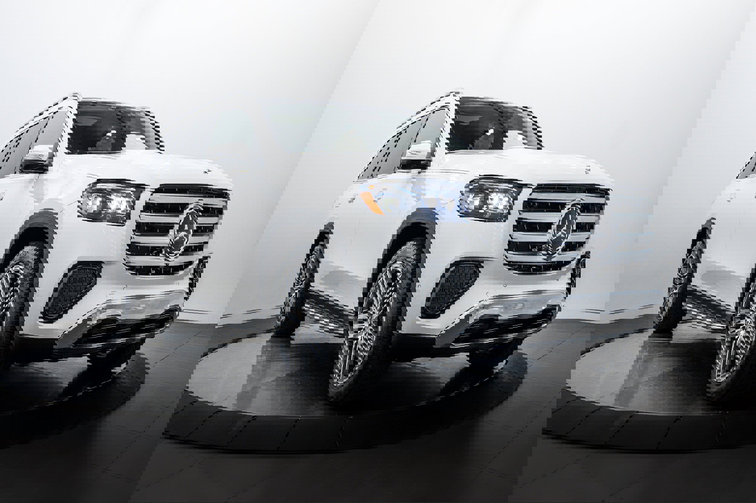 Used 2024 Mercedes-Benz GLS 450 4MATIC
