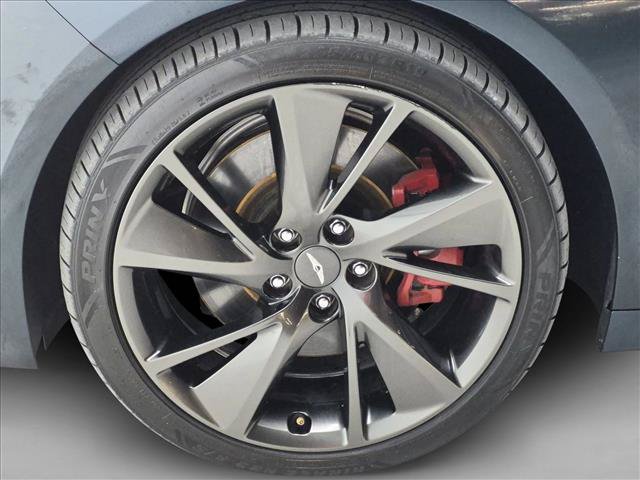 Used 2022 Genesis G70 3.3T w/ Sport Advanced Package RWD image 24