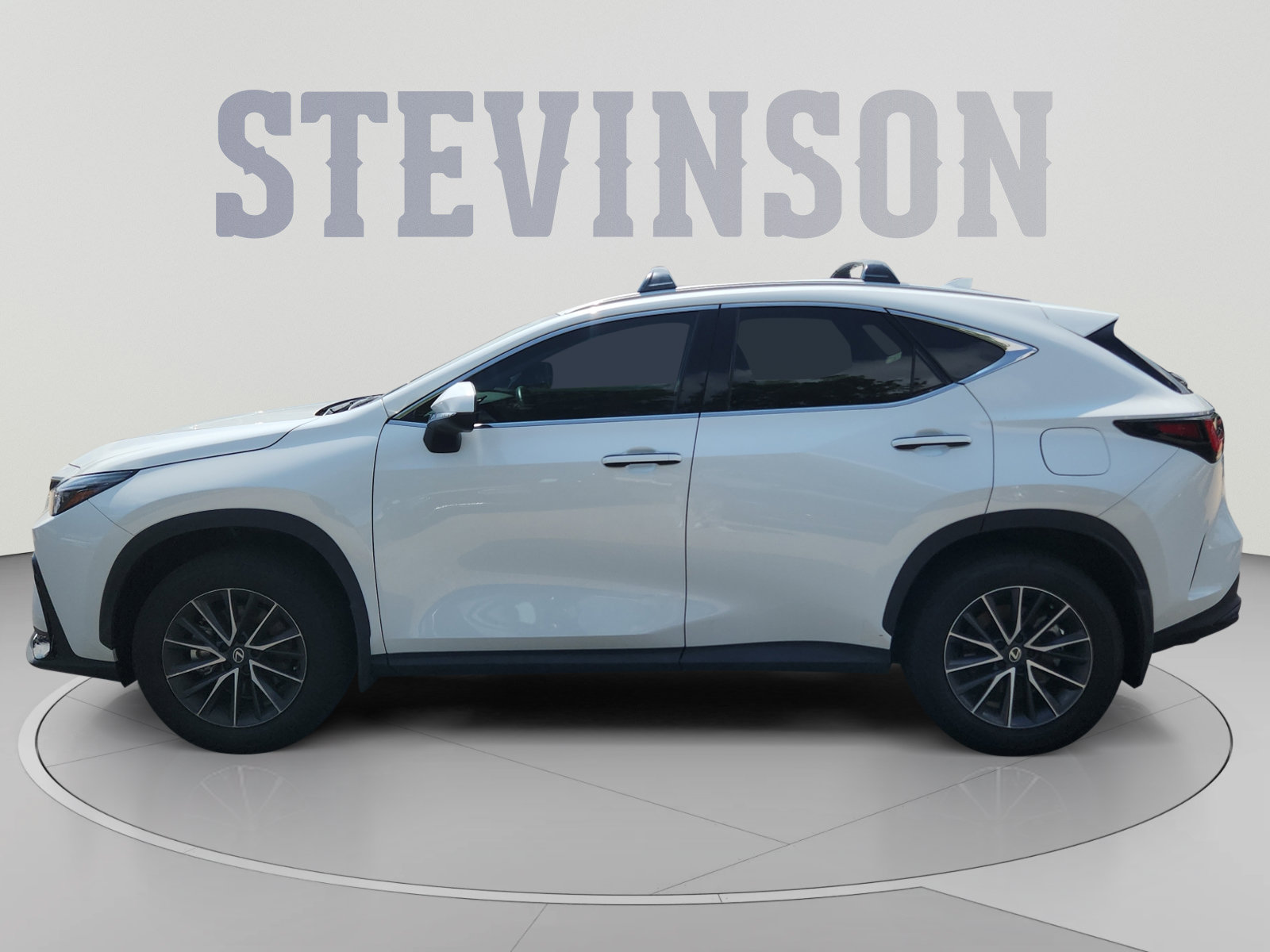 Certified 2026 Lexus NX 350 AWD w/ Accessory Package (2T) image 2