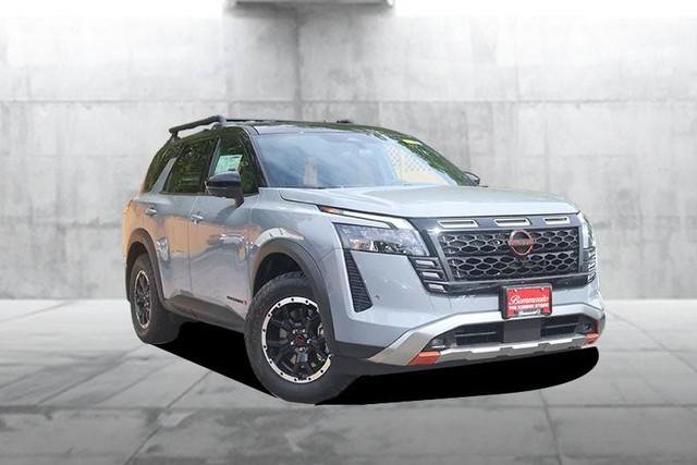 New 2026 Nissan Pathfinder Rock Creek AWD/4WD image 2