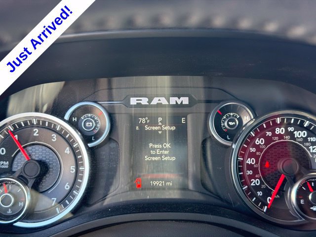 Used 2023 RAM 1500 Big Horn AWD/4WD image 48