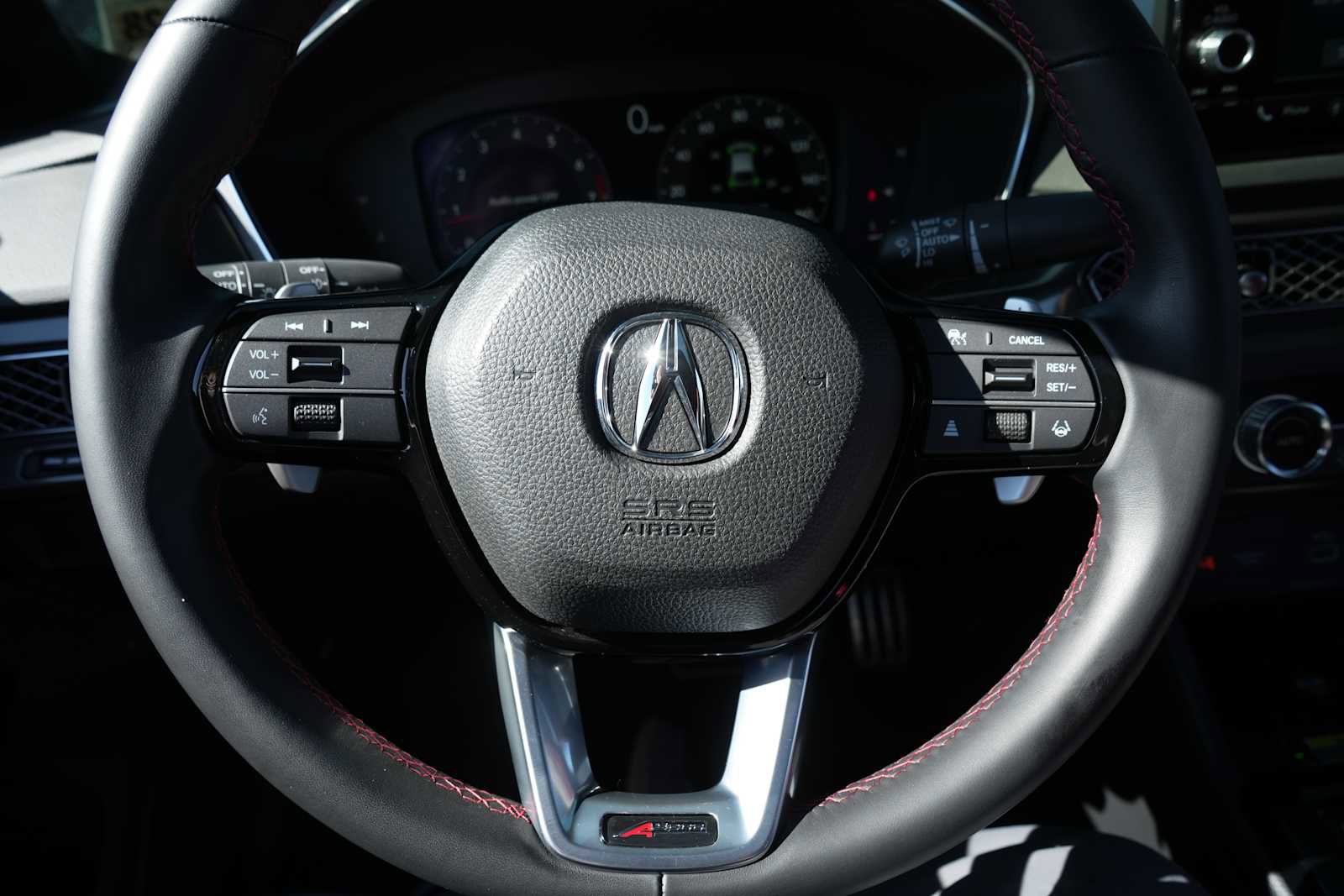 Certified 2024 Acura Integra A-Spec FWD image 19