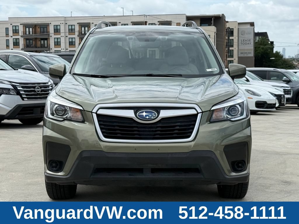 Used 2020 Subaru Forester Premium AWD/4WD image 3