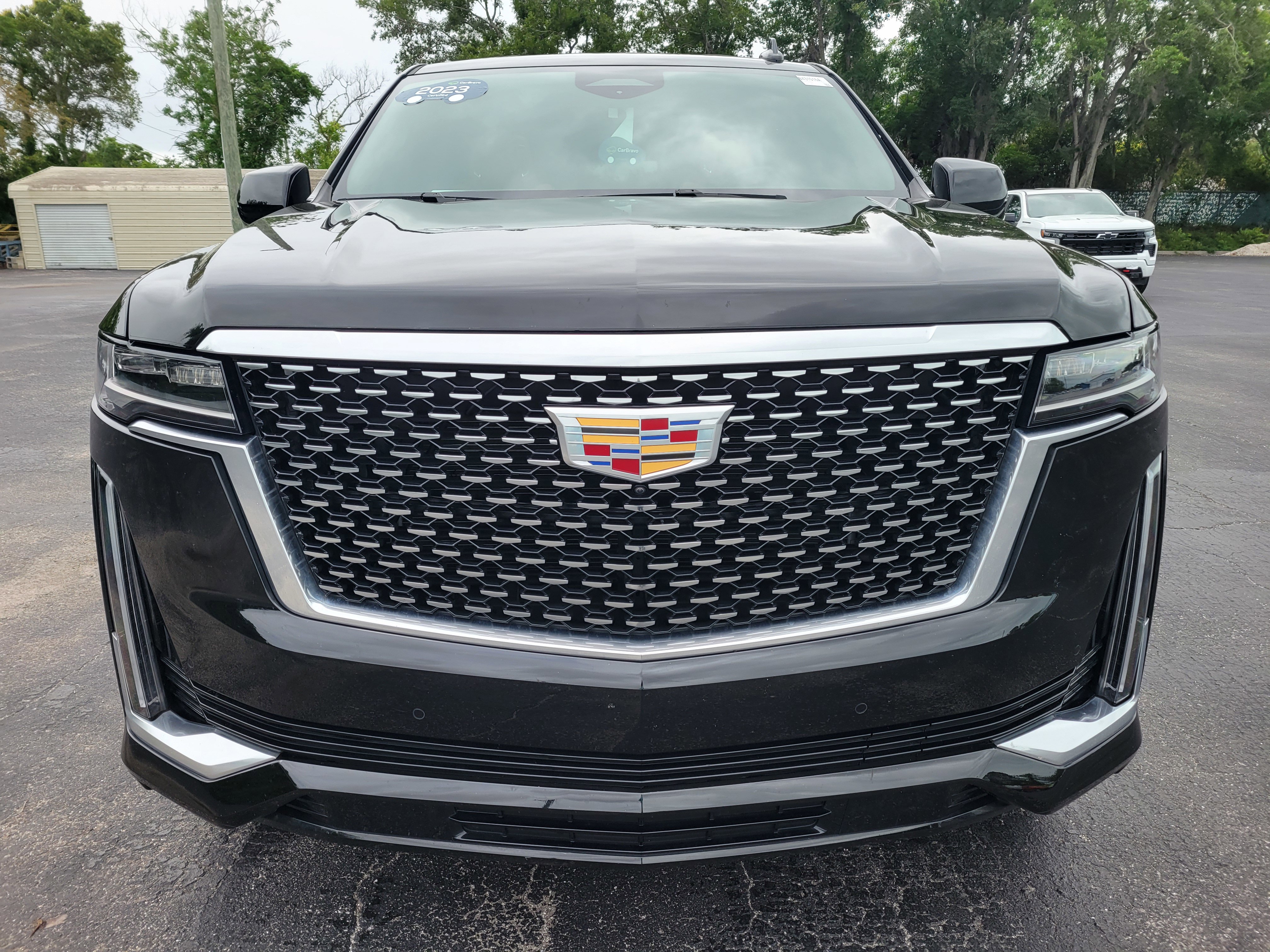 Certified 2023 Cadillac Escalade Premium Luxury AWD/4WD image 2