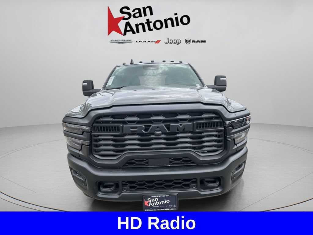 New 2027 RAM 2500 Warlock AWD/4WD image 5
