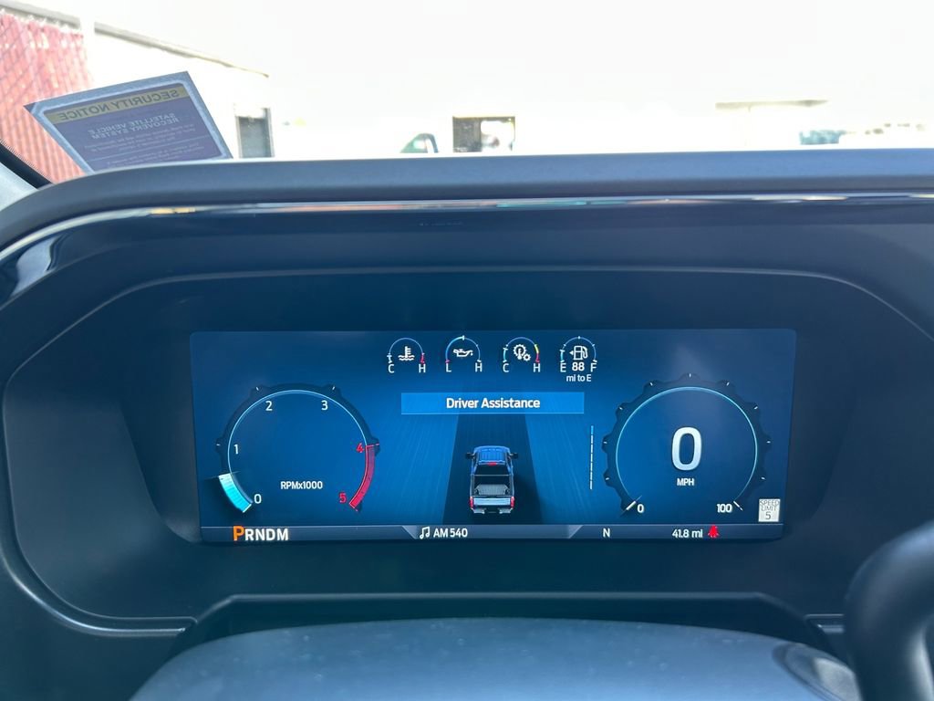 New 2026 Ford F350 Lariat w/ Black Appearance Package image 17
