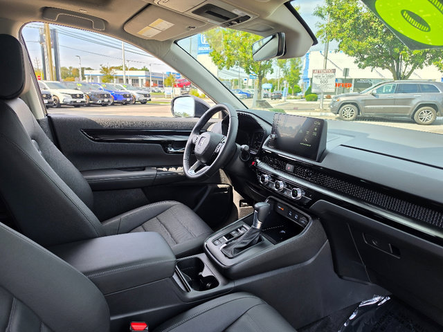 Used 2026 Honda CR-V EX-L image 12
