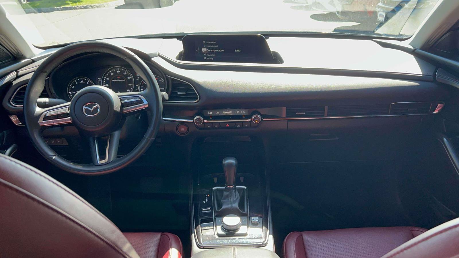 Used 2023 MAZDA CX-30 AWD 2.5 S w/ Preferred Package image 24