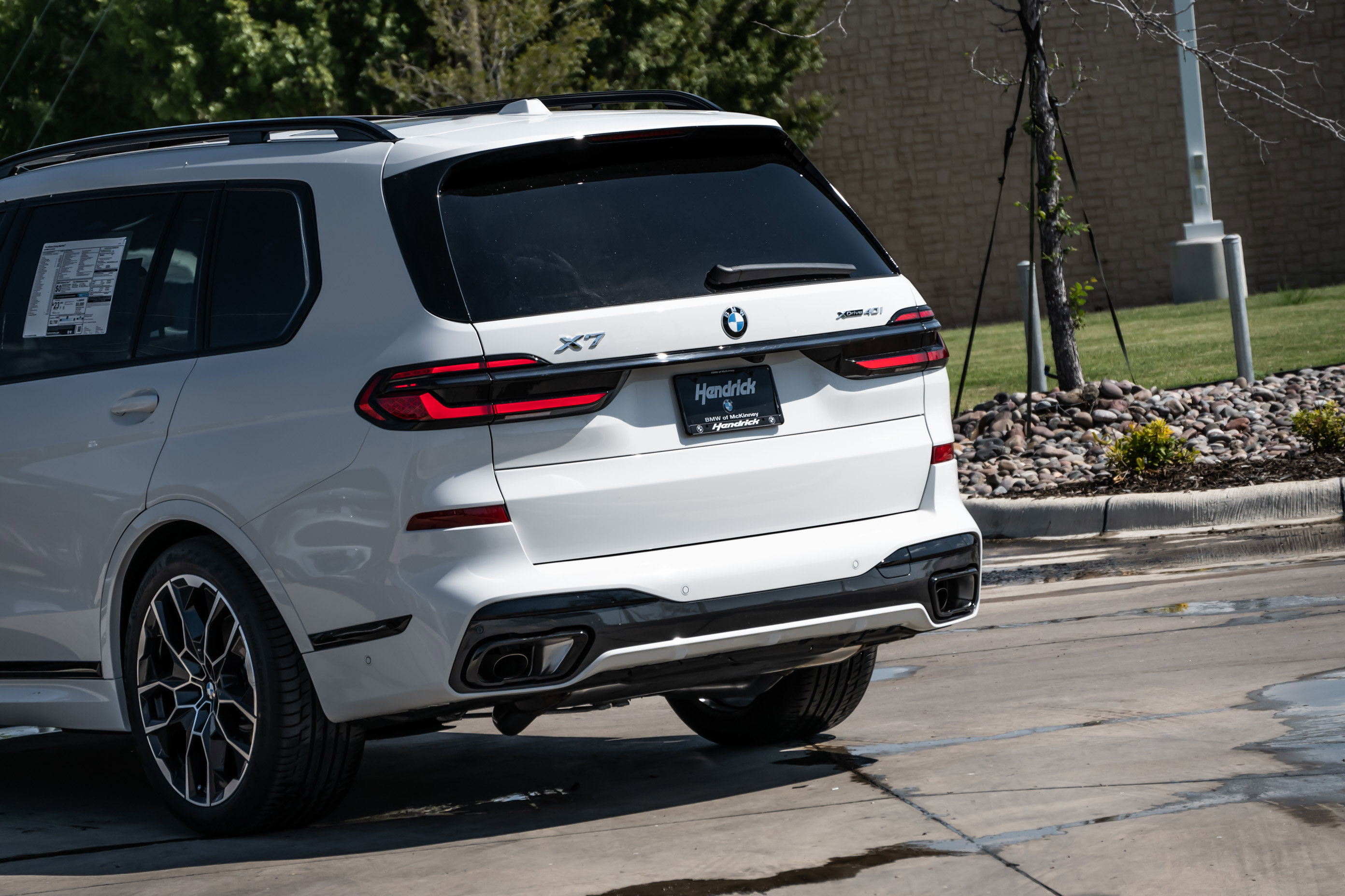 New 2026 BMW X7 xDrive40i w/ Dynamic Handling Package image 6