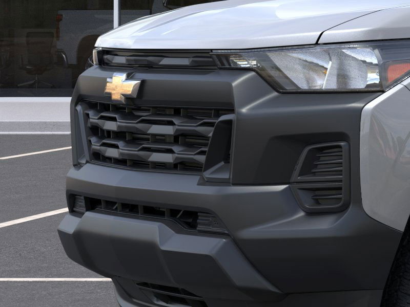 New 2025 Chevrolet Colorado W/T w/ Advanced Trailering Package image 17