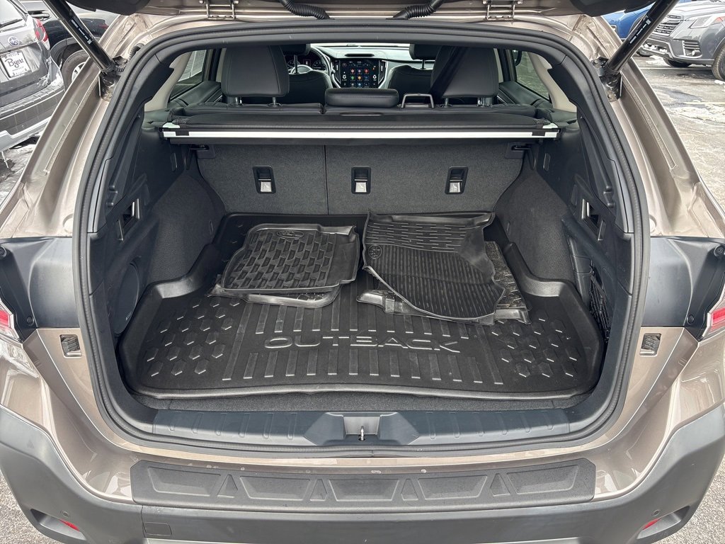 Certified 2023 Subaru Outback Limited image 26