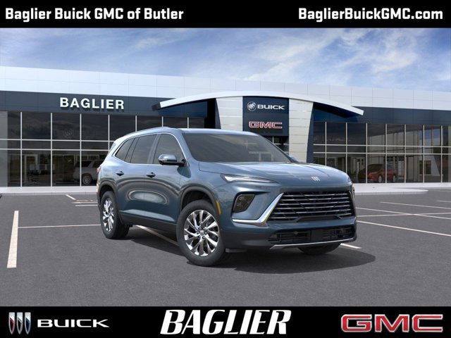 New 2026 Buick Enclave Preferred w/ Power Package image 1