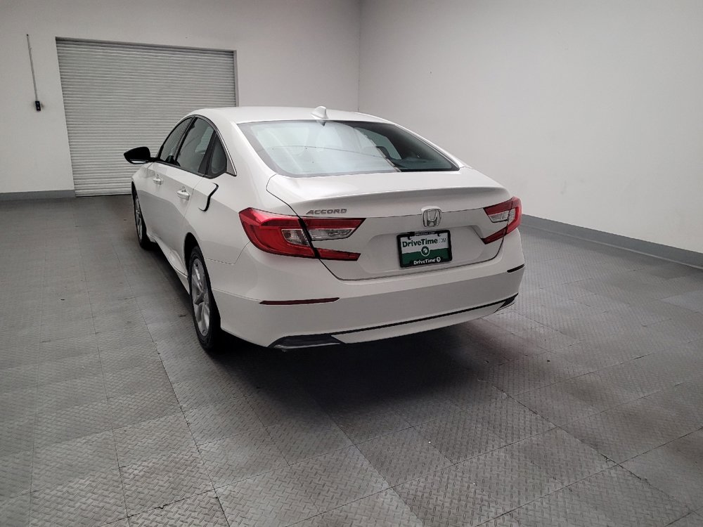 Used 2020 Honda Accord LX image 6