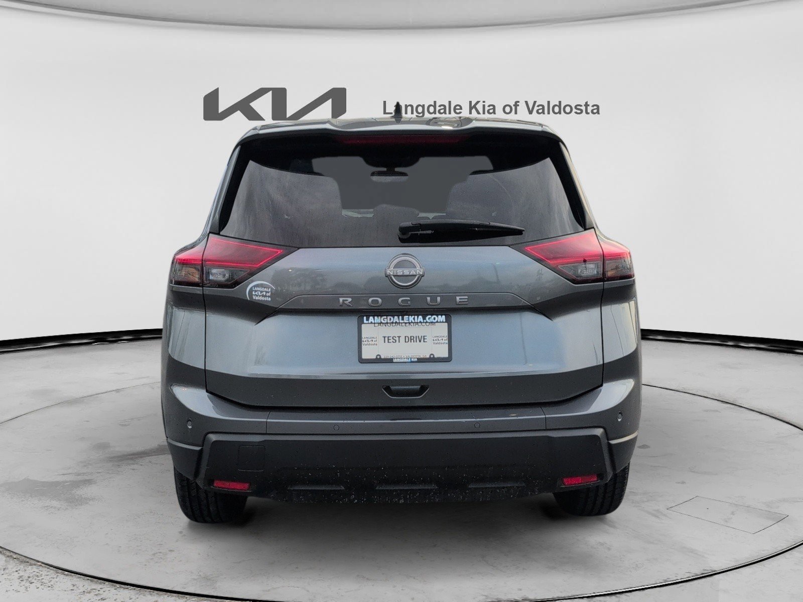 Used 2024 Nissan Rogue S FWD image 8