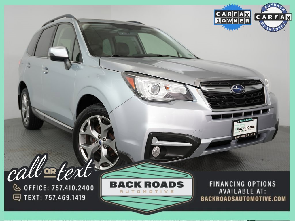 Used 2017 Subaru Forester 2.5i Touring w/ Protection Package #2