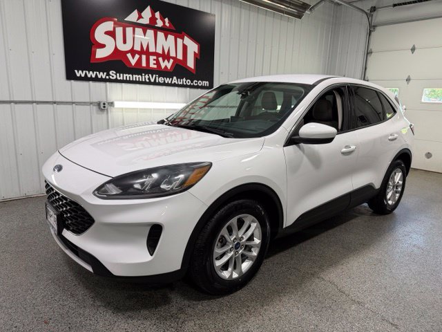 Used 2021 Ford Escape SE