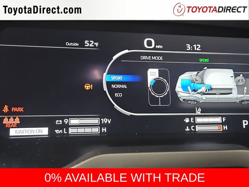 New 2026 Toyota Tundra Limited AWD/4WD image 13