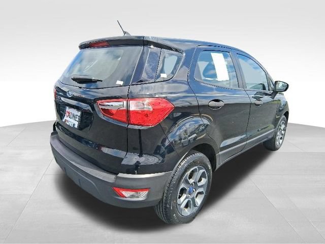 Used 2021 Ford EcoSport S FWD image 6