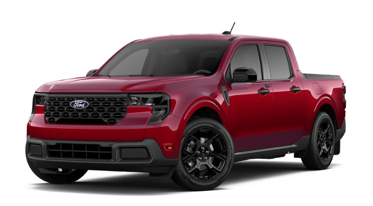 New 2026 Ford Maverick XLT AWD/4WD image 1