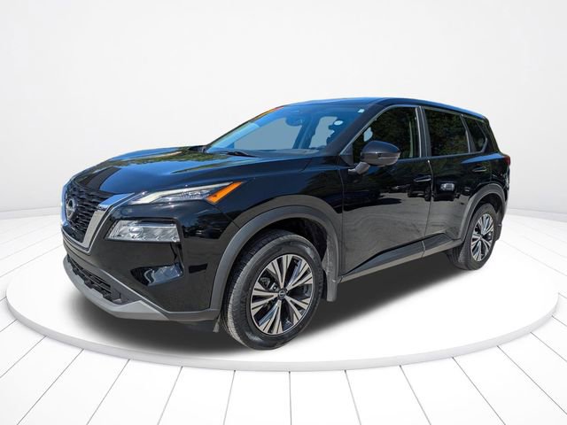 Used 2022 Nissan Rogue SV image 8