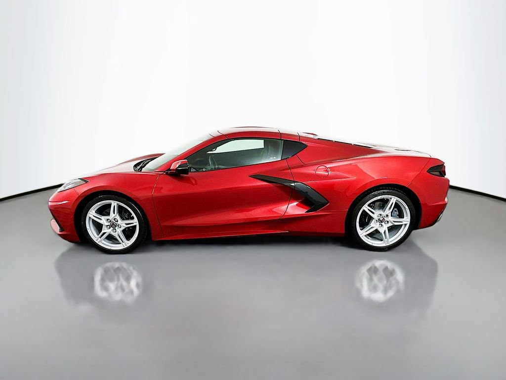 Used 2025 Chevrolet Corvette Stingray Coupe w/ 1LT image 8