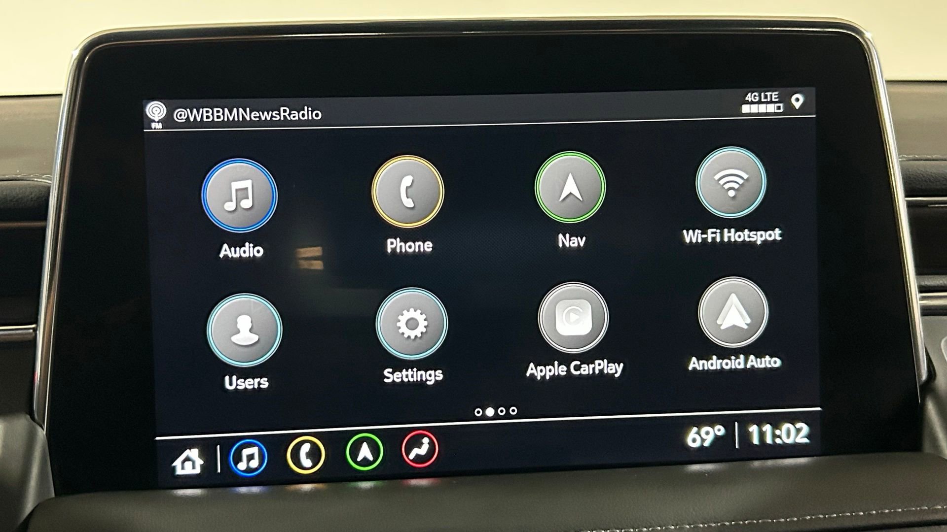 Used 2021 Chevrolet Tahoe LT w/ Rear Media and Nav Package AWD/4WD image 81