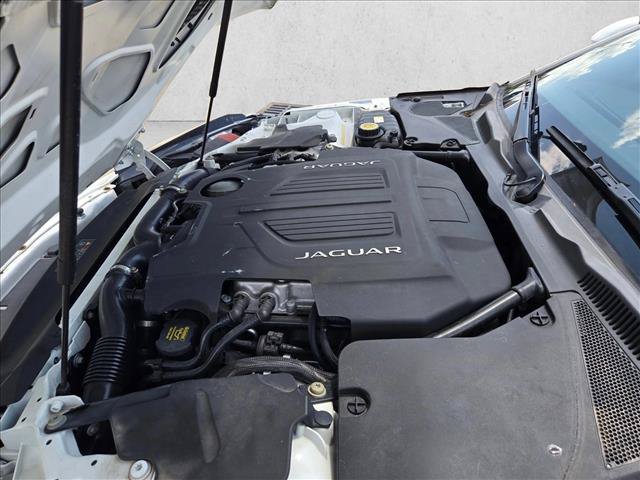 Used 2016 Jaguar F-TYPE S AWD/4WD image 20