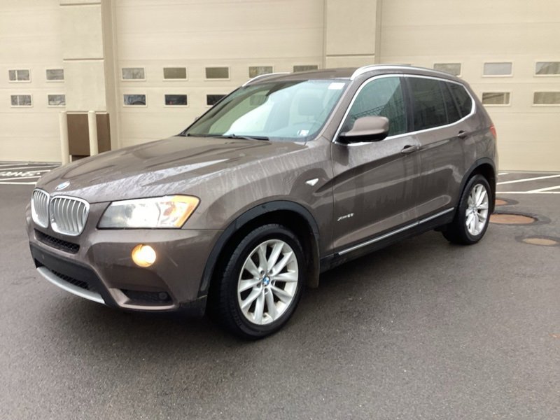 Used 2013 BMW X3 xDrive28i image 3