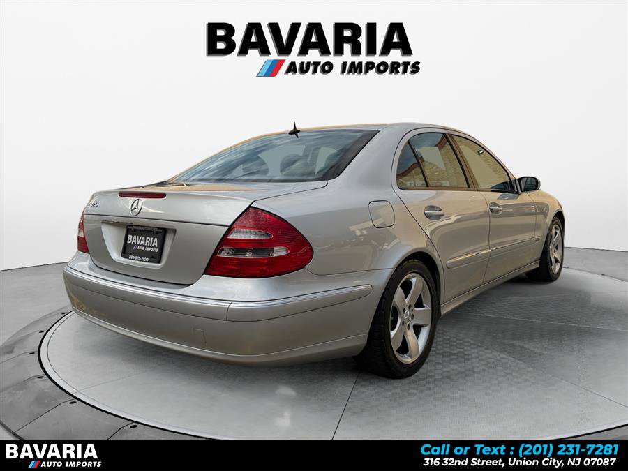 Used 2003 Mercedes-Benz E 320 Sedan image 5