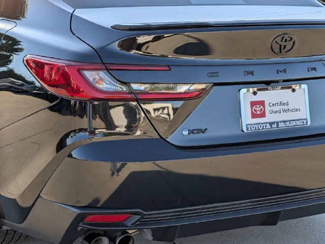 Certified 2026 Toyota Camry SE FWD image 8