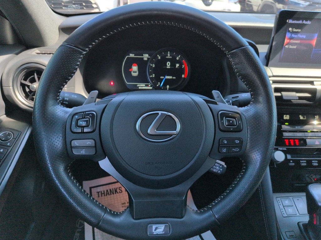 Used 2023 Lexus IS 350 F Sport AWD/4WD image 14