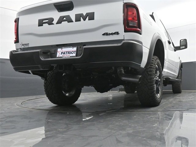 New 2026 RAM 2500 Tradesman image 38