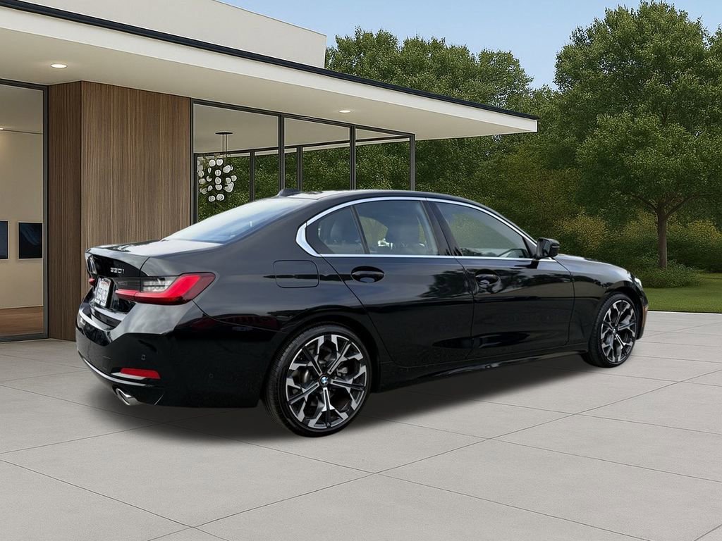 Used 2025 BMW 330i Sedan w/ Convenience Package image 7