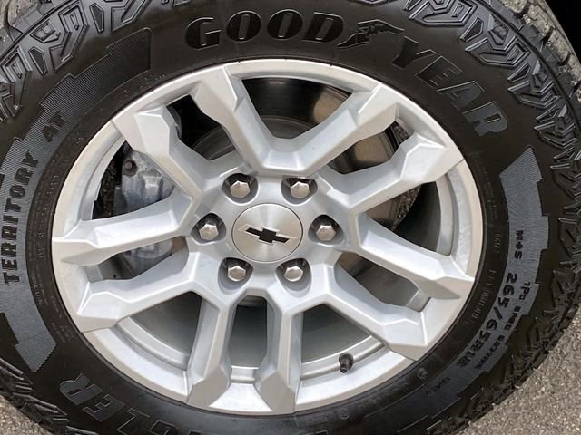 Used 2023 Chevrolet Silverado 1500 RST image 28