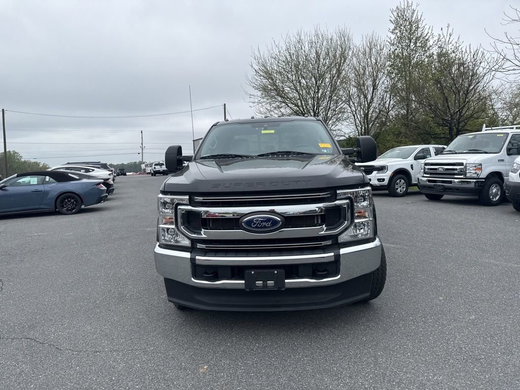 Used 2021 Ford F350 XL w/ STX Appearance Package AWD/4WD image 2