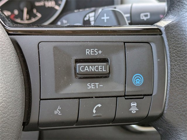 Used 2023 Nissan Rogue SV image 28