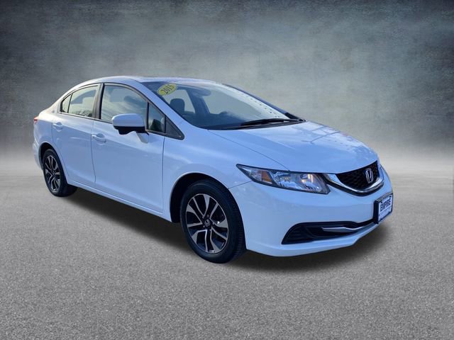 Used 2015 Honda Civic EX image 3