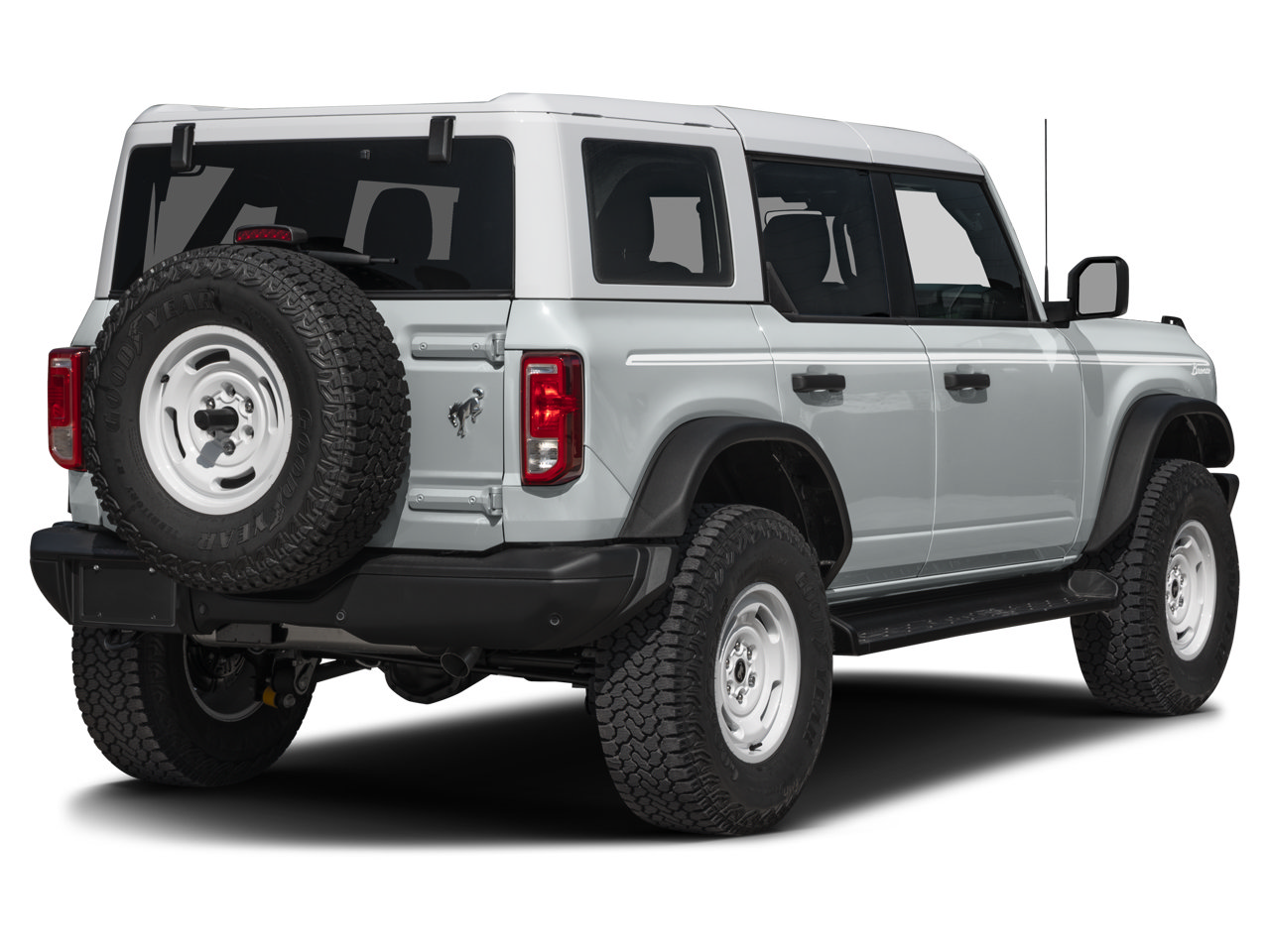 New 2026 Ford Bronco Heritage Edition AWD/4WD image 25