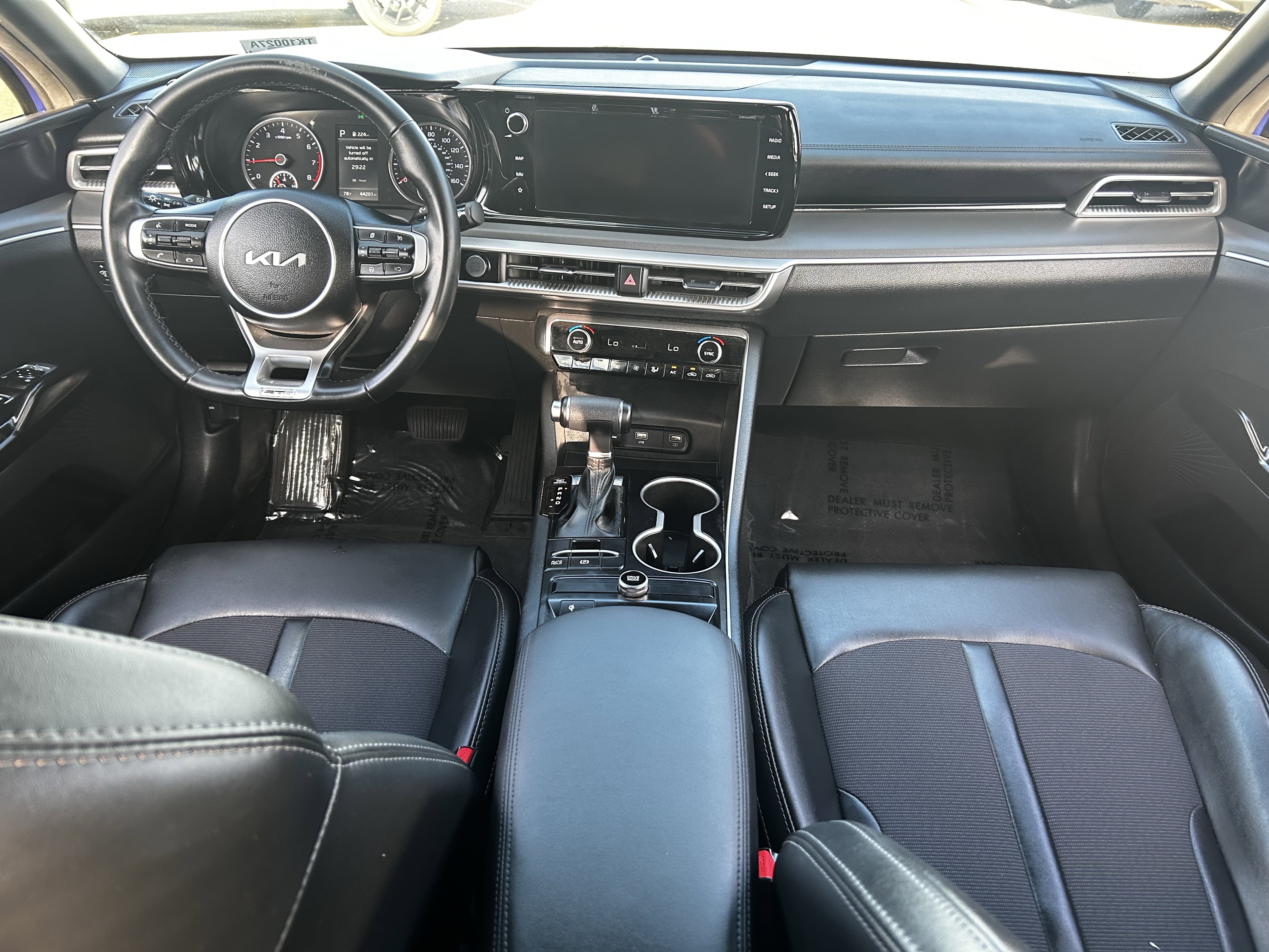 Used 2023 Kia K5 GT-Line image 14