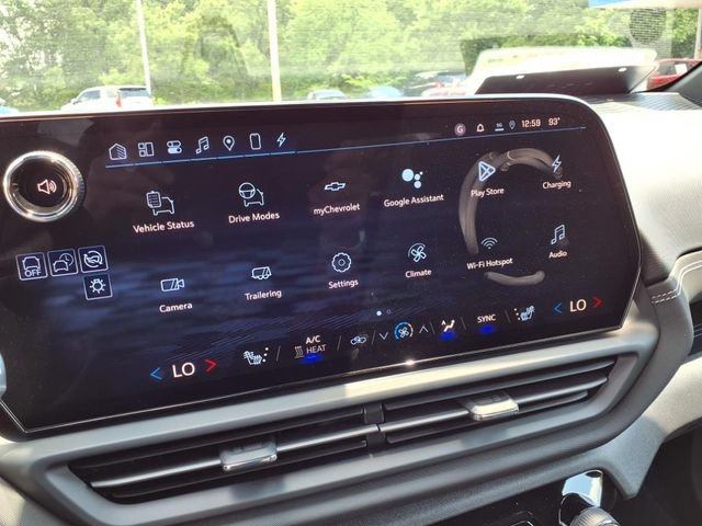 New 2026 Chevrolet Silverado EV LT AWD/4WD image 24