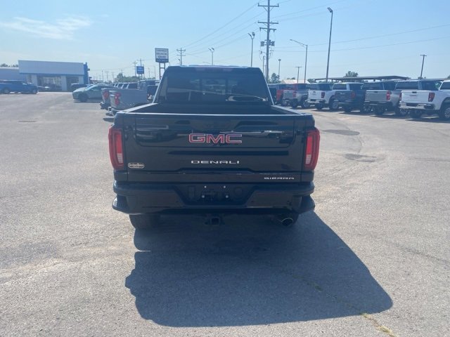 Used 2022 GMC Sierra 2500 Denali image 5