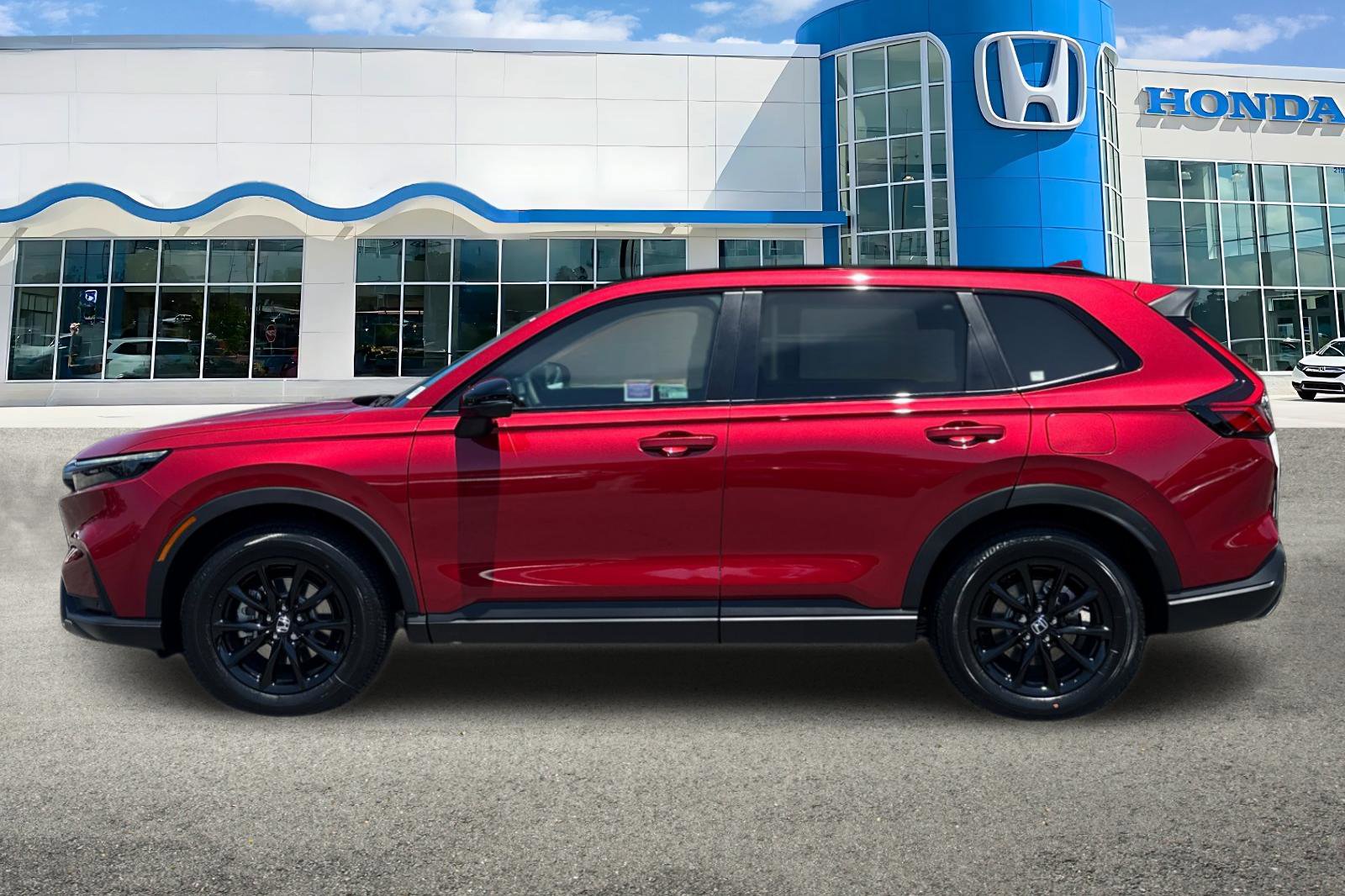 New 2026 Honda CR-V Sport-L image 3