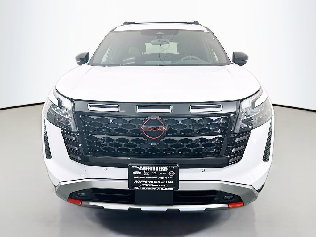 New 2026 Nissan Pathfinder Rock Creek AWD/4WD image 2