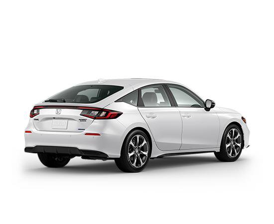 New 2026 Honda Civic Sport Touring image 2