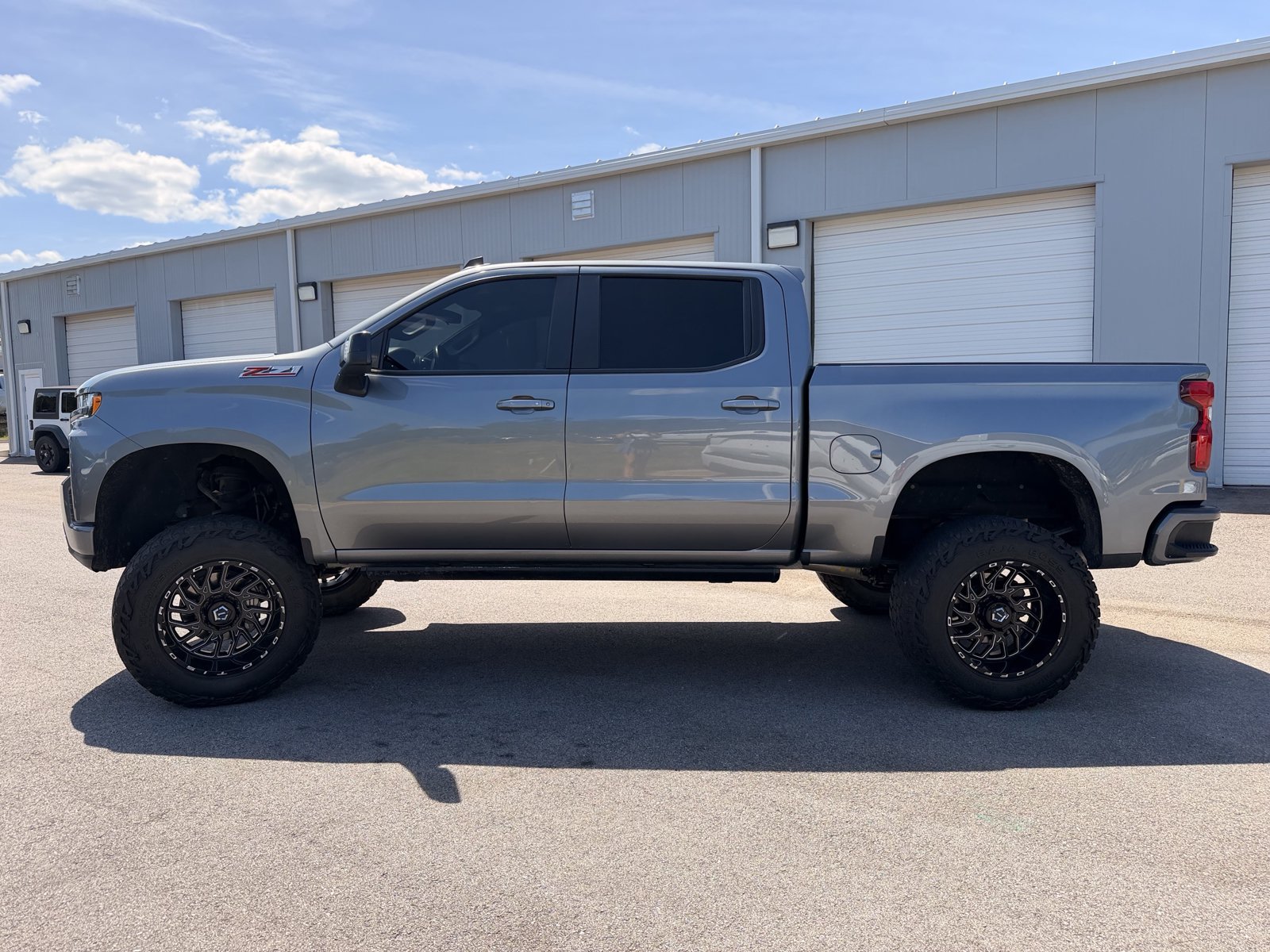 Used 2021 Chevrolet Silverado 1500 RST w/ All Star Edition Plus AWD/4WD image 9